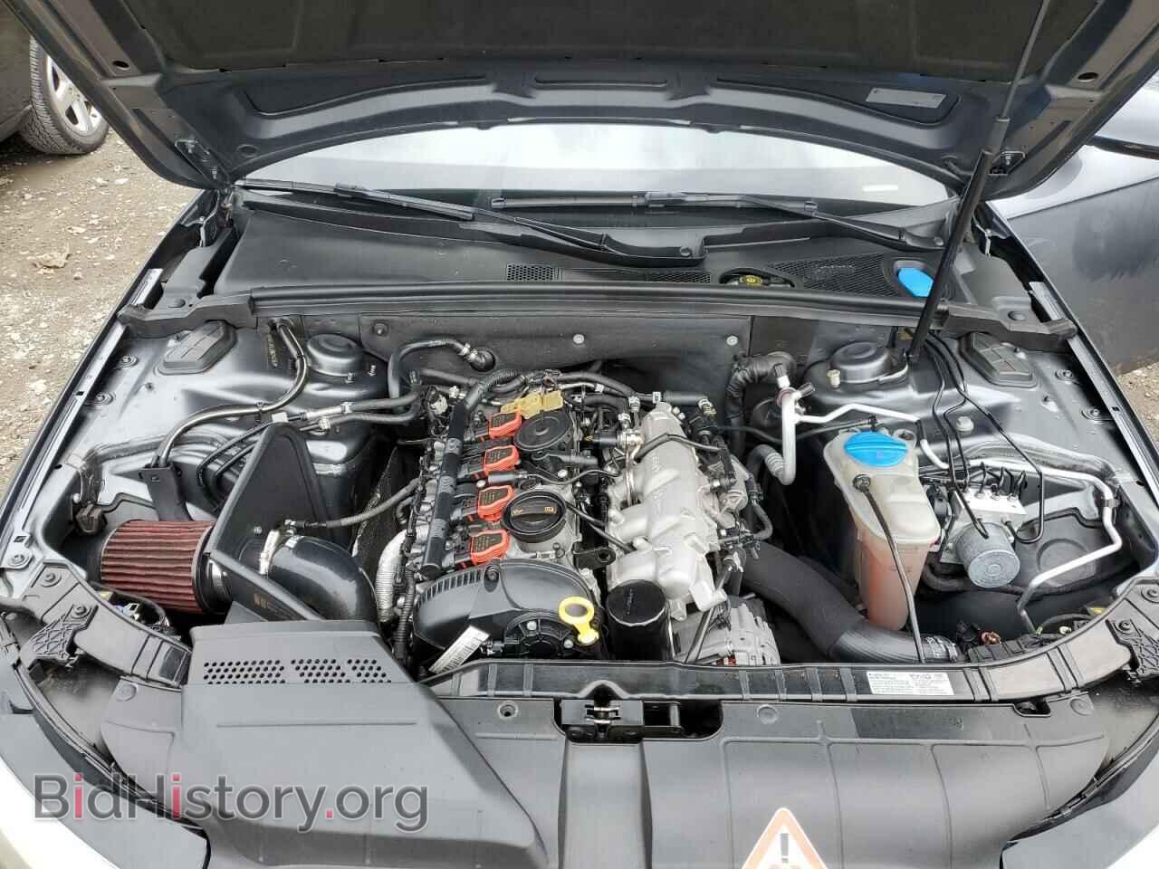 2013 AUDI A4 - VIN: WAUFFAFL8DN014363 - Фото 11