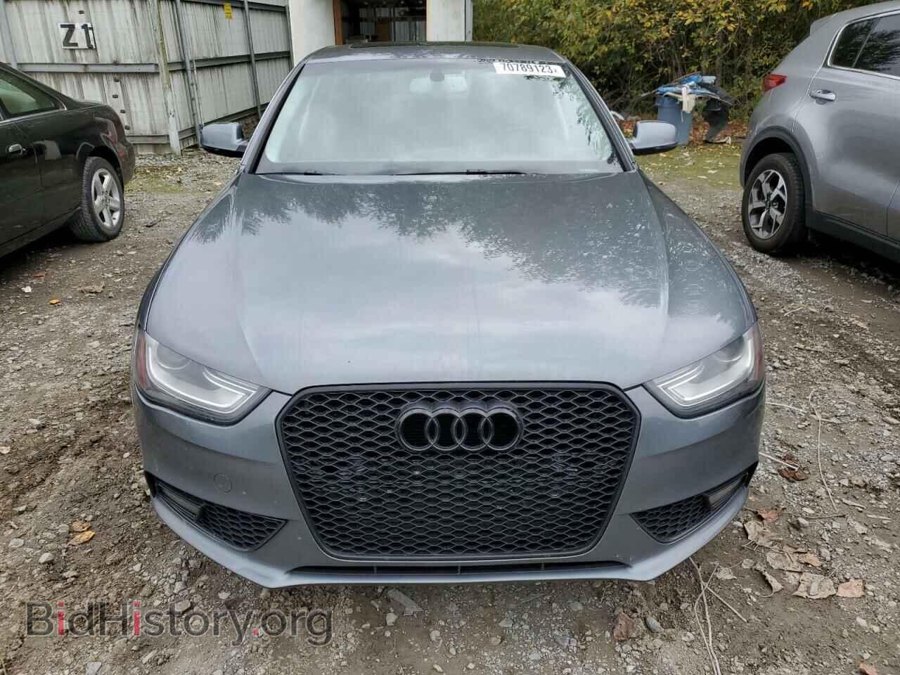 2013 AUDI A4 - VIN: WAUFFAFL8DN014363 - Фото 5