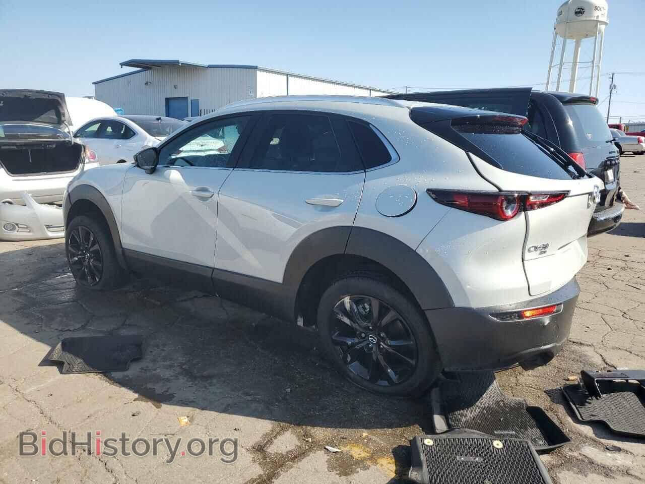 2024 MAZDA CX30 - VIN: 3MVDMBBM0RM601886 - Фото 2