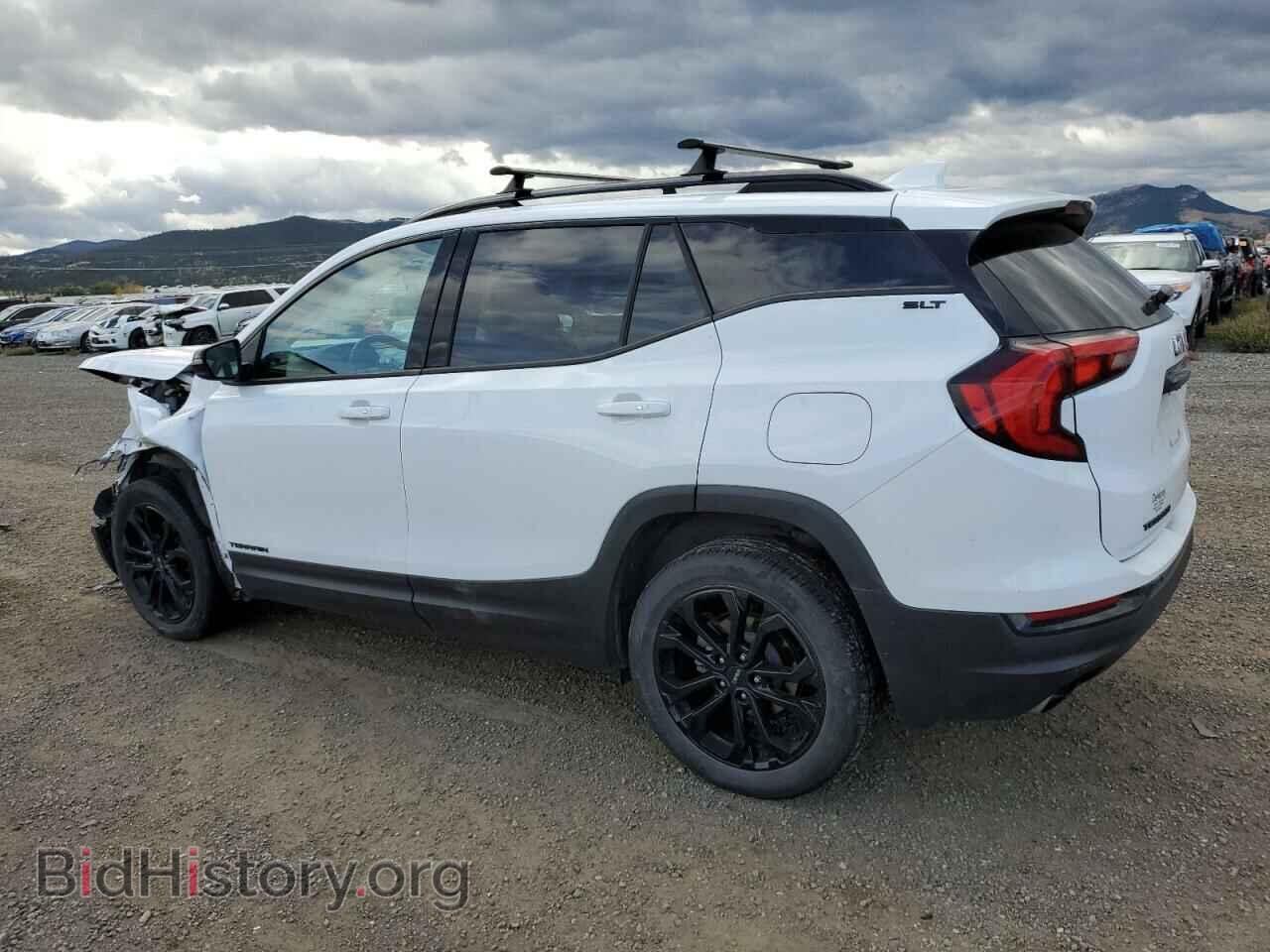2020 GMC TERRAIN - VIN: 3GKALVEX9LL283329 - Фото 2