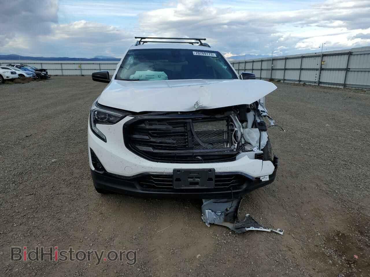 2020 GMC TERRAIN - VIN: 3GKALVEX9LL283329 - Фото 5