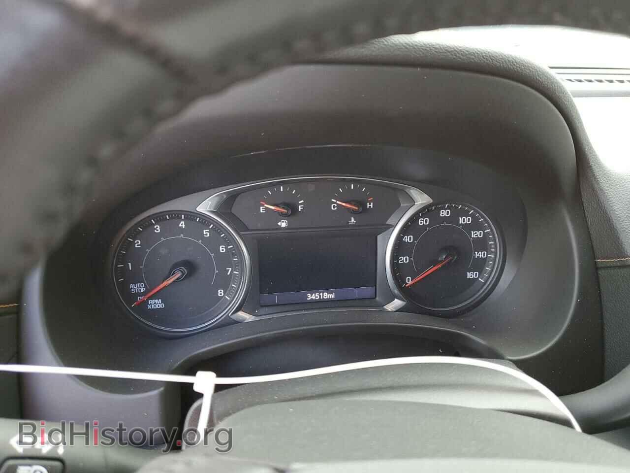 2020 GMC TERRAIN - VIN: 3GKALVEX9LL283329 - Фото 9