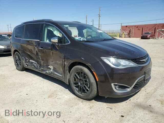 2018 CHRYSLER PACIFICA - VIN: 2C4RC1N7XJR213426 - Фото 4