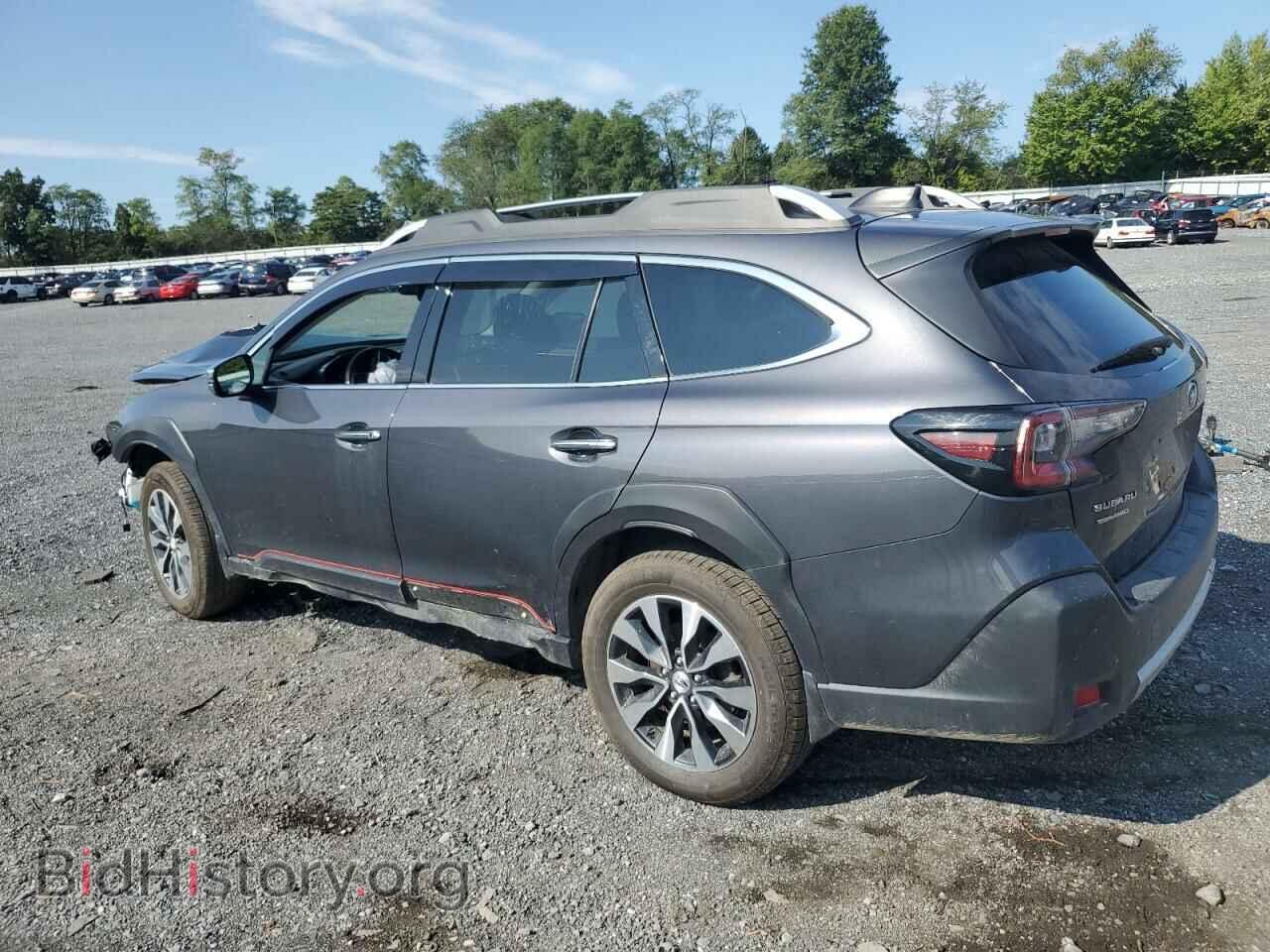 2023 SUBARU OUTBACK - VIN: 4S4BTAPCXP3218084 - Фото 2