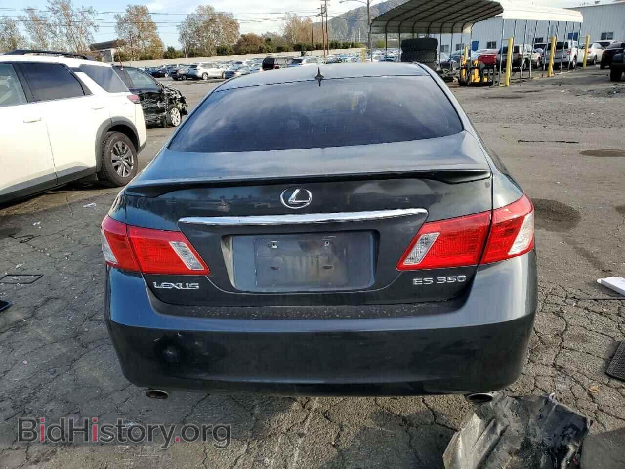 2008 LEXUS ES350 - VIN: JTHBJ46G282201723 - Фото 6