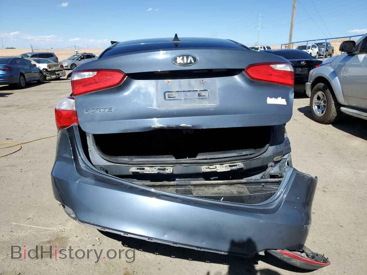 2014 KIA FORTE - VIN: KNAFX4A63E5091031 - Фото 6