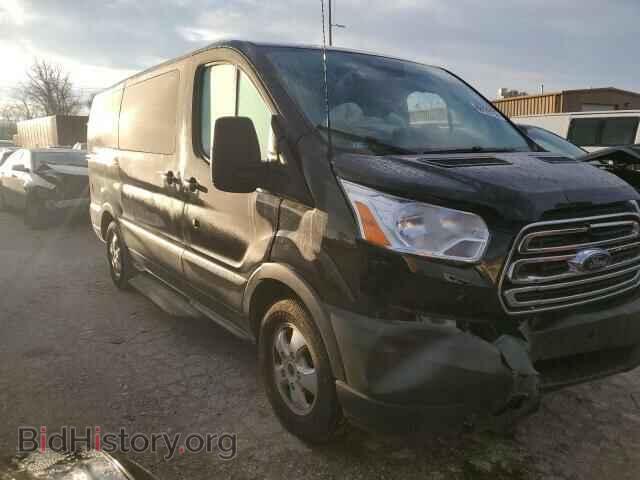 2017 FORD TRANSIT - VIN: 1FMZK1YM9HKB48819 - Фото 4