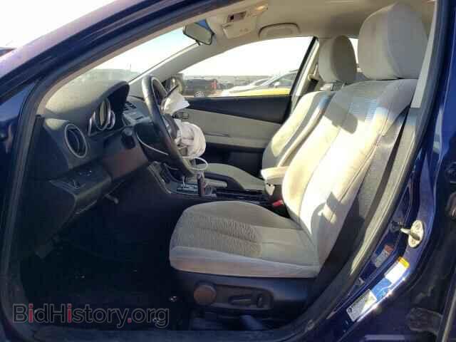 2009 MAZDA 6 - VIN: 1YVHP82A795M10372 - Фото 7