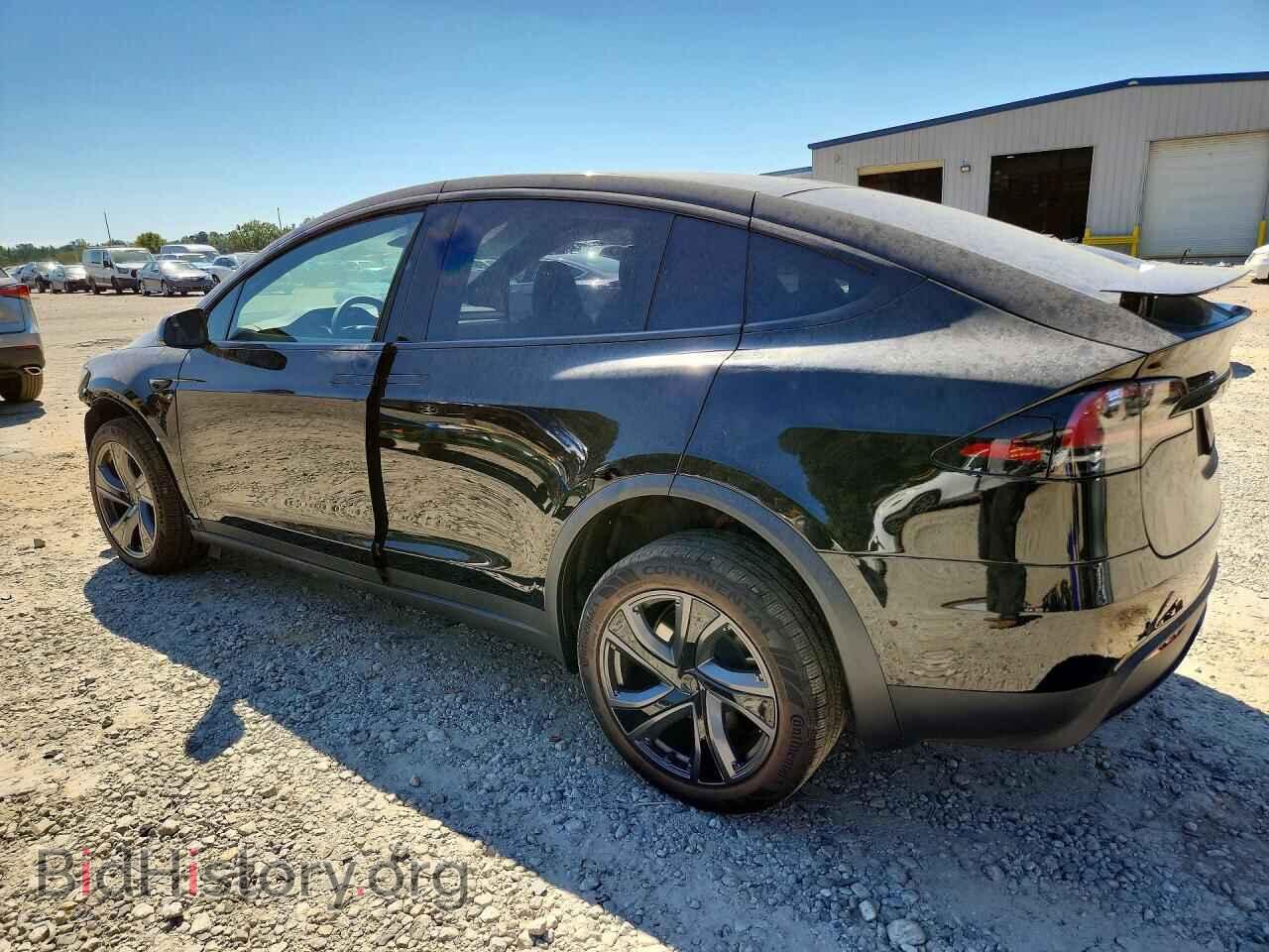 2026 TESLA MODEL X - VIN: 7SAXCDE52TF478155 - Photo 2