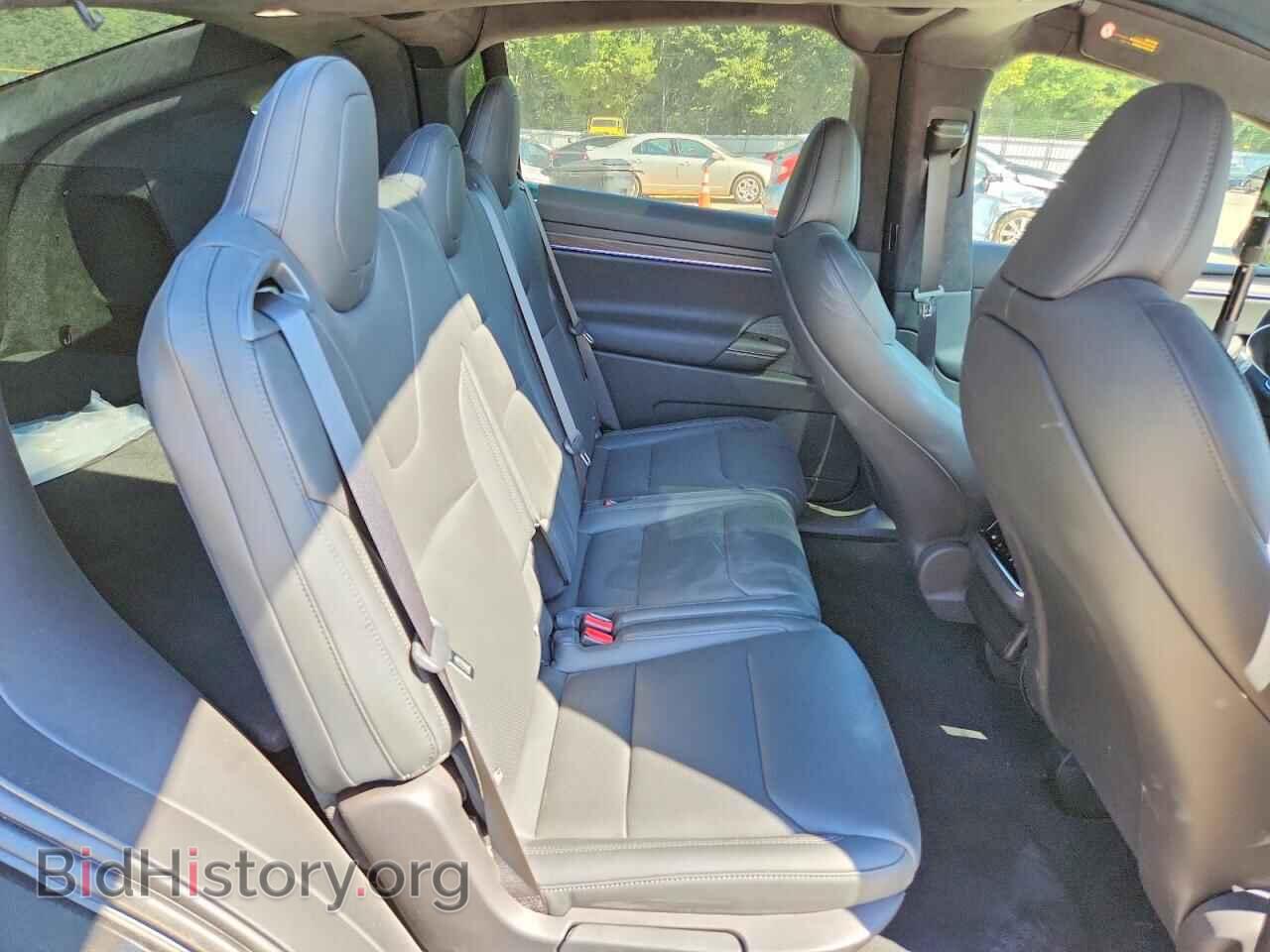 2026 TESLA MODEL X - VIN: 7SAXCDE52TF478155 - Photo 11