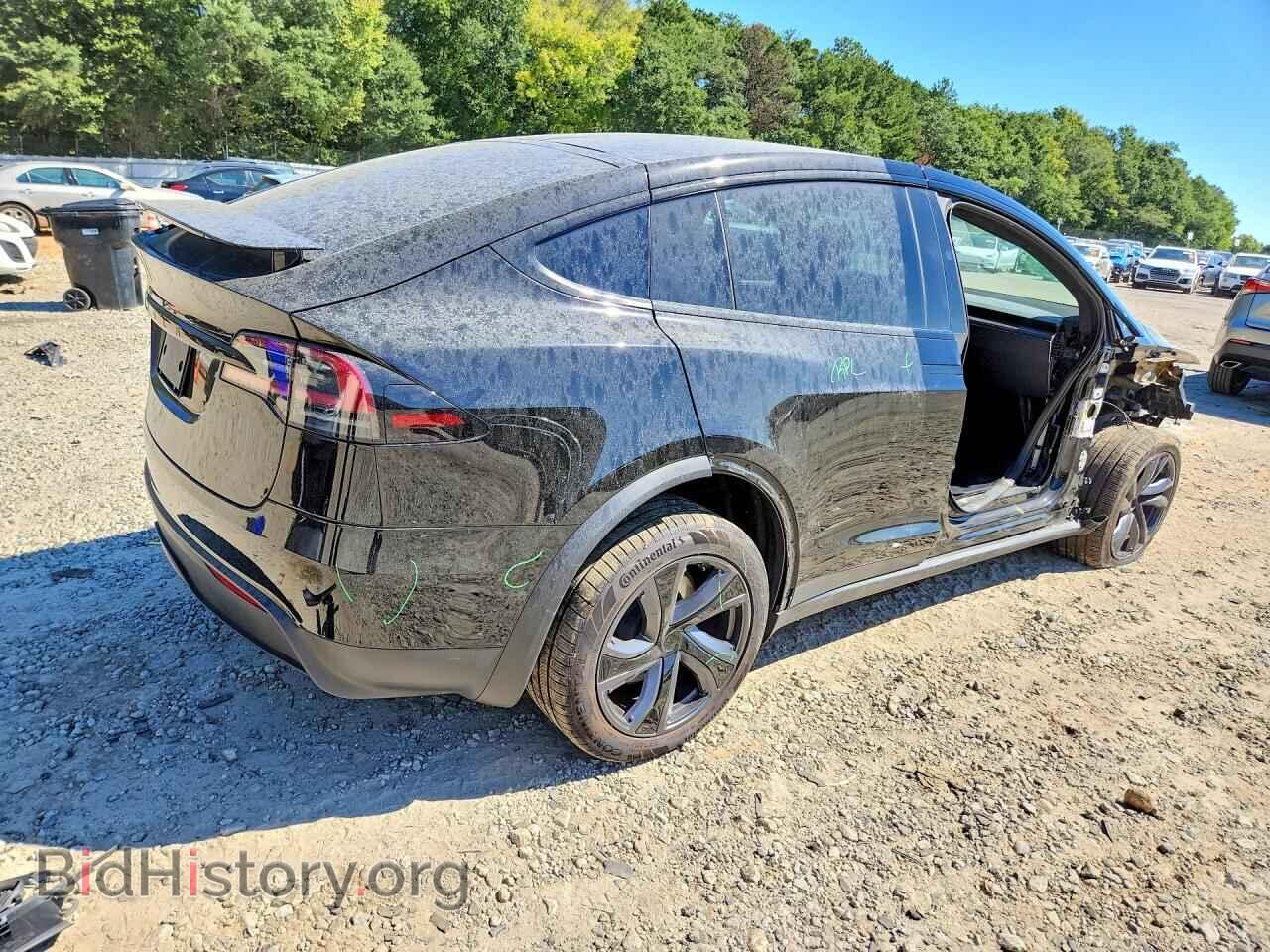 2026 TESLA MODEL X - VIN: 7SAXCDE52TF478155 - Photo 3