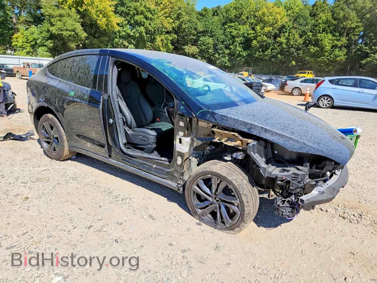 2026 TESLA MODEL X - VIN: 7SAXCDE52TF478155 - Photo 4