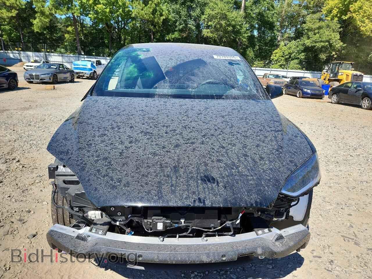 2026 TESLA MODEL X - VIN: 7SAXCDE52TF478155 - Photo 5