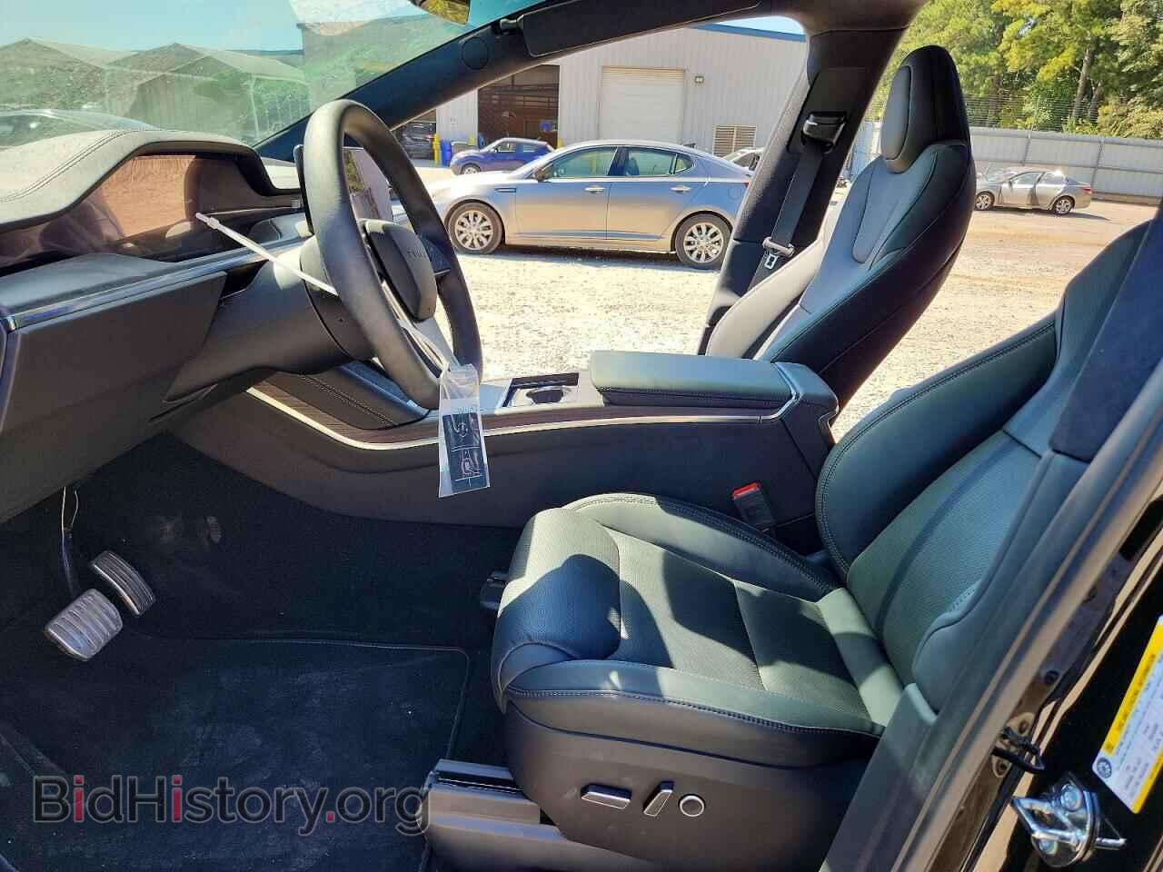 2026 TESLA MODEL X - VIN: 7SAXCDE52TF478155 - Photo 7
