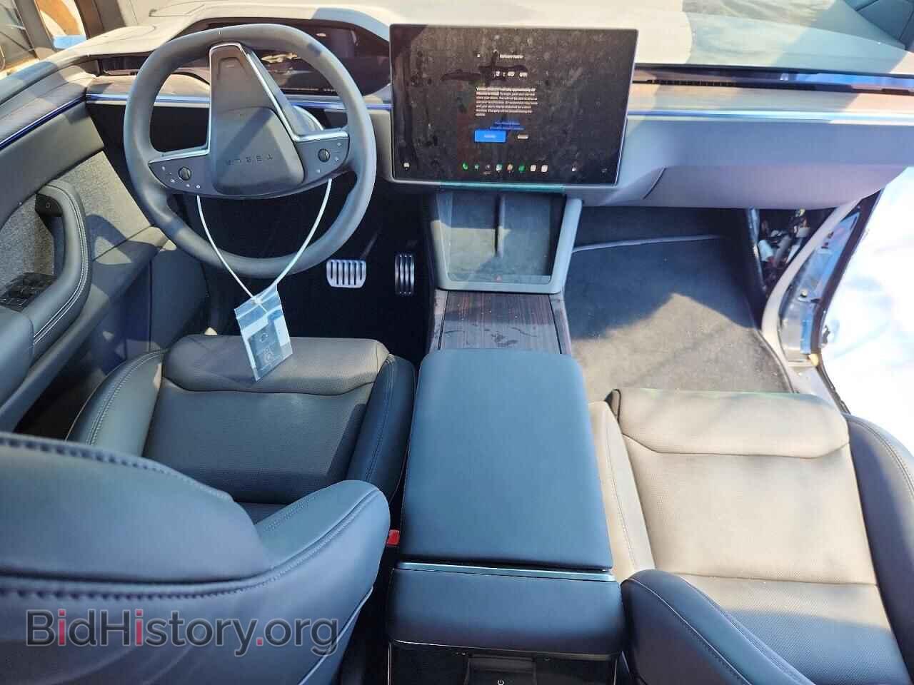 2026 TESLA MODEL X - VIN: 7SAXCDE52TF478155 - Photo 8