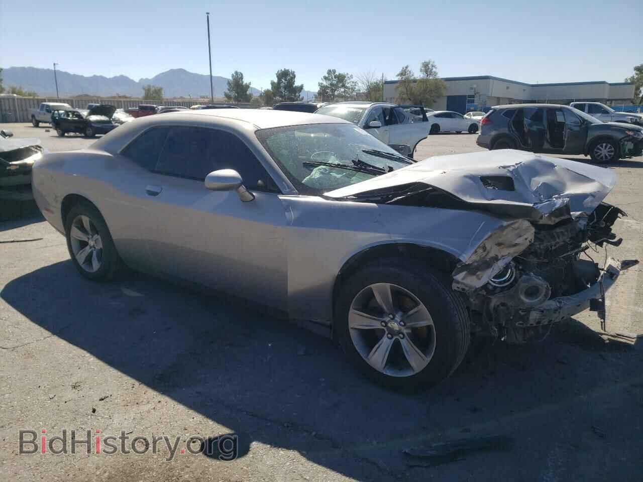 2015 DODGE CHALLENGER - VIN: 2C3CDZAG5FH732795 - Photo 4