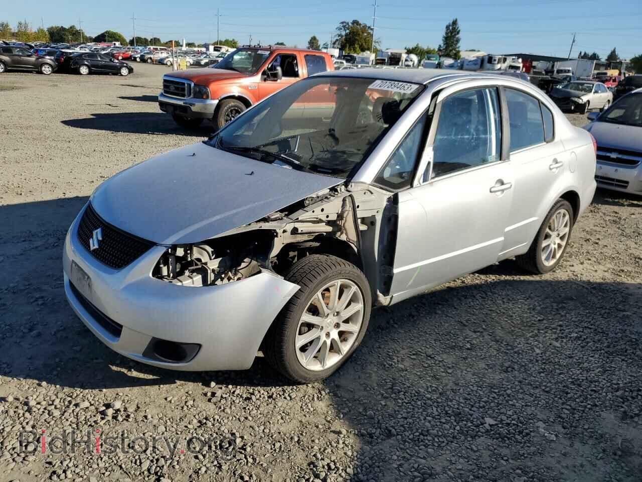 Photo JS2YC5A26B6301630 - SUZUKI SX4 2011