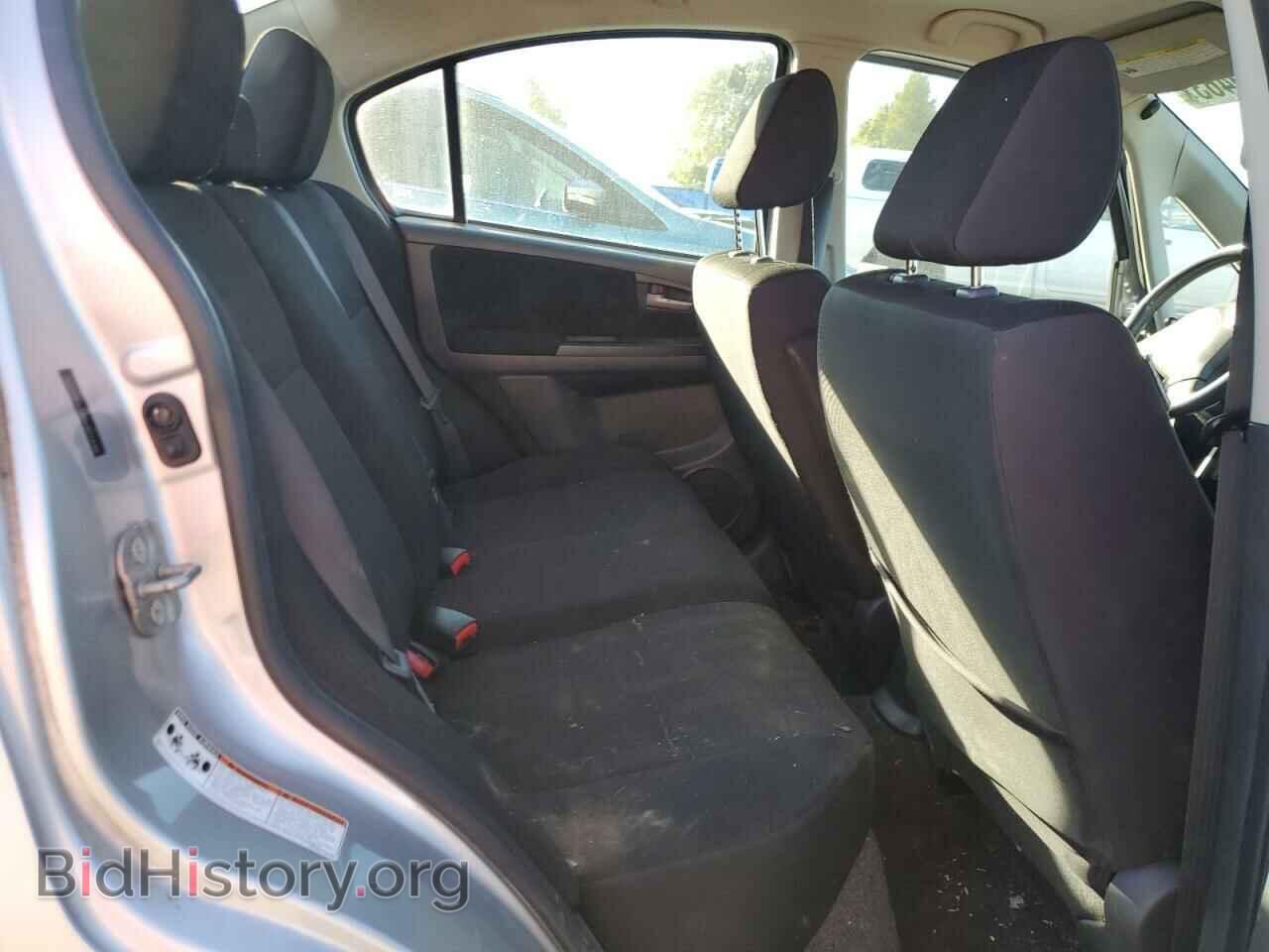 2011 SUZUKI SX4 - VIN: JS2YC5A26B6301630 - Фото 10