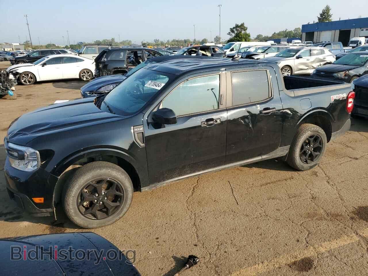 Фотография 3FTTW8F90NRA76258 - FORD MAVERICK 2022