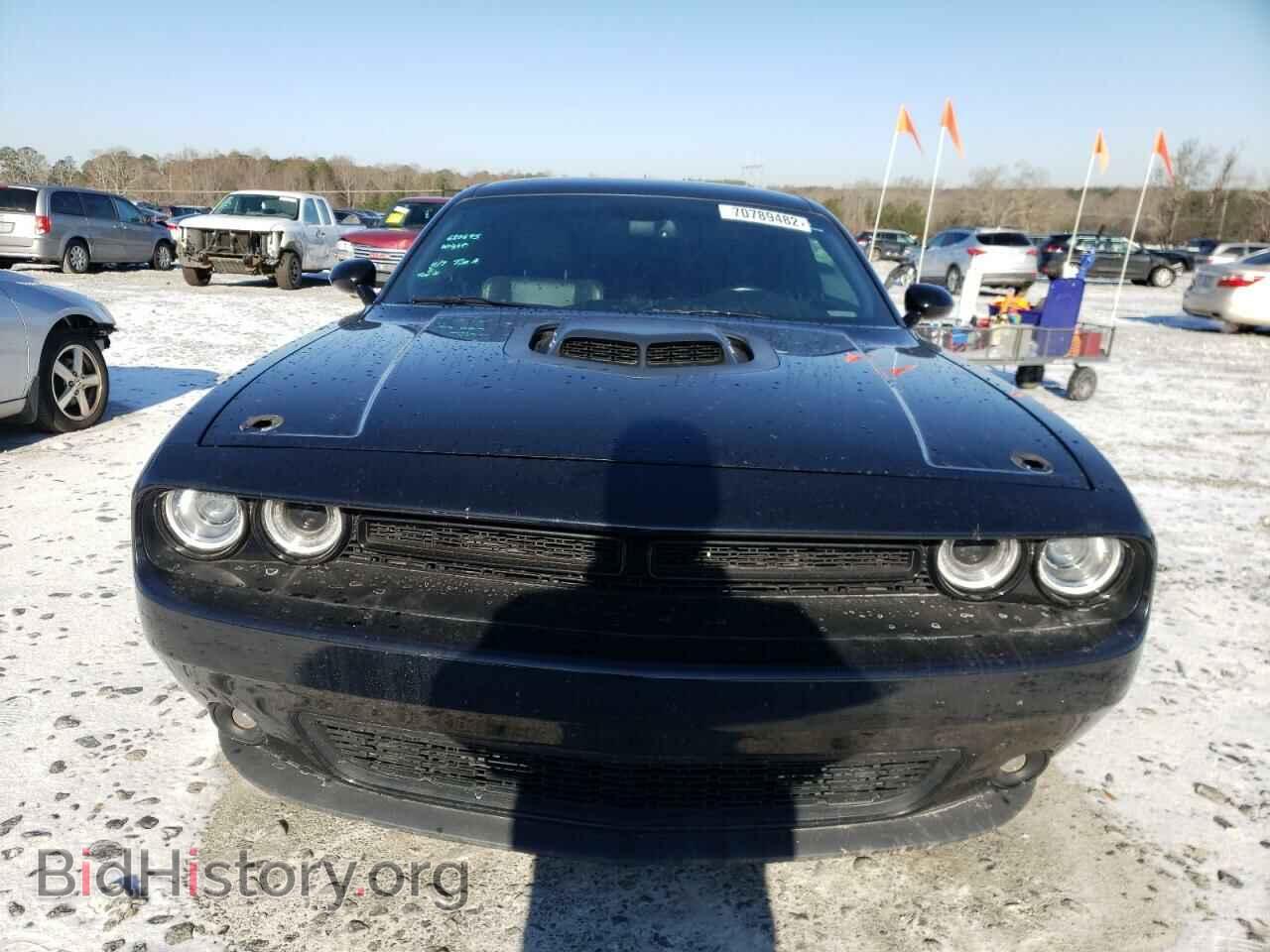 2016 DODGE CHALLENGER - VIN: 2C3CDZBT0GH275620 - Фото 5