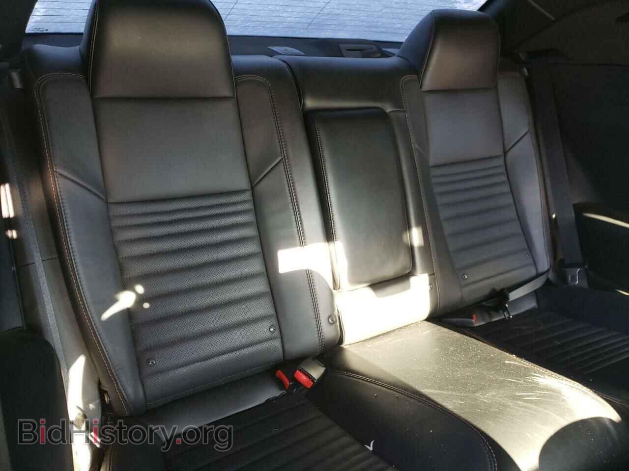 2016 DODGE CHALLENGER - VIN: 2C3CDZBT0GH275620 - Фото 10