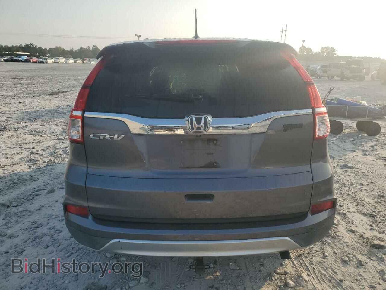 2015 HONDA CRV - VIN: 2HKRM3H73FH549556 - Фото 6