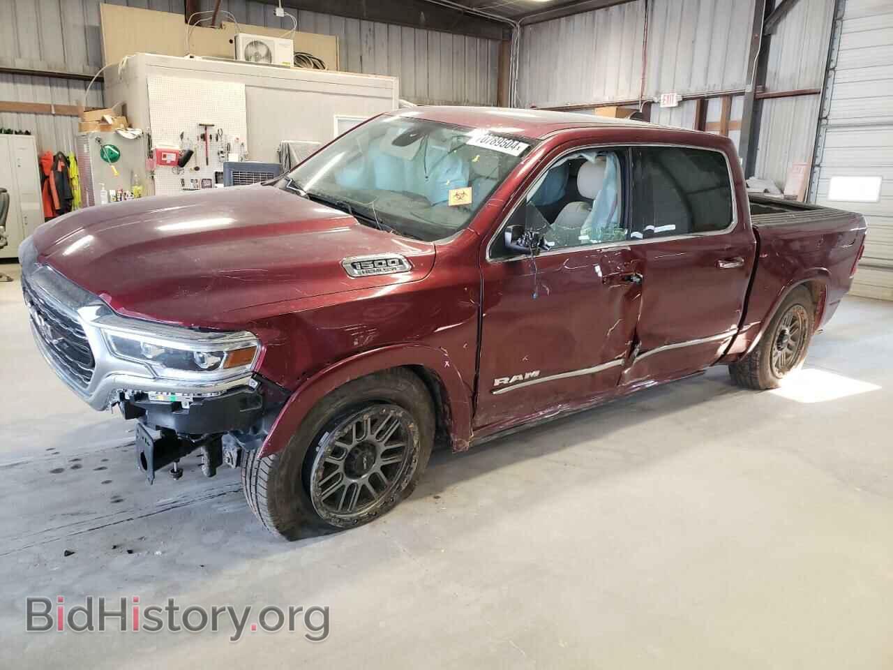 Photo 1C6SRFHT6KN627587 - RAM 1500 2019