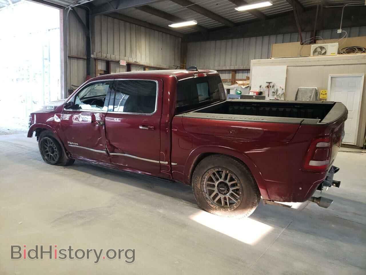 2019 RAM 1500 - VIN: 1C6SRFHT6KN627587 - Photo 2