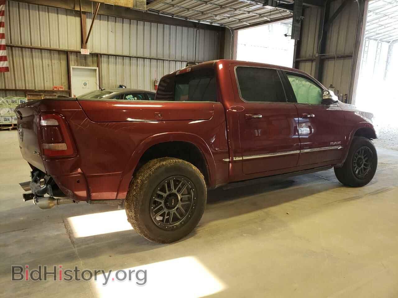 2019 RAM 1500 - VIN: 1C6SRFHT6KN627587 - Photo 3
