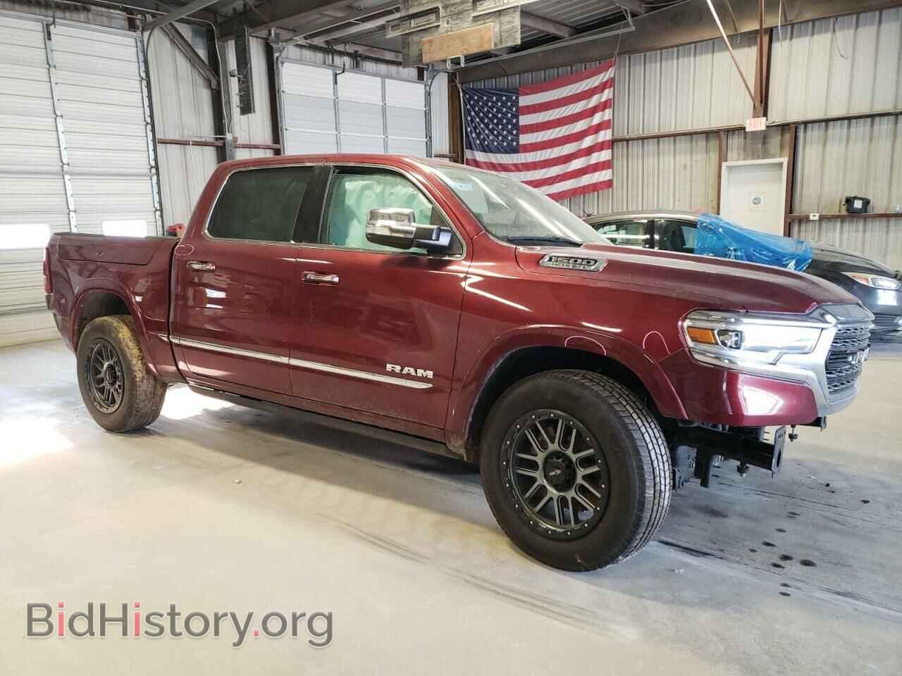 2019 RAM 1500 - VIN: 1C6SRFHT6KN627587 - Photo 4