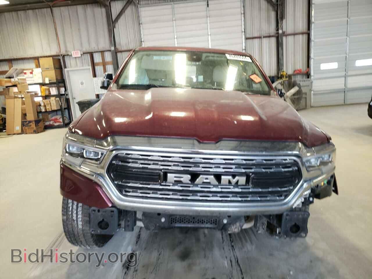 2019 RAM 1500 - VIN: 1C6SRFHT6KN627587 - Photo 5