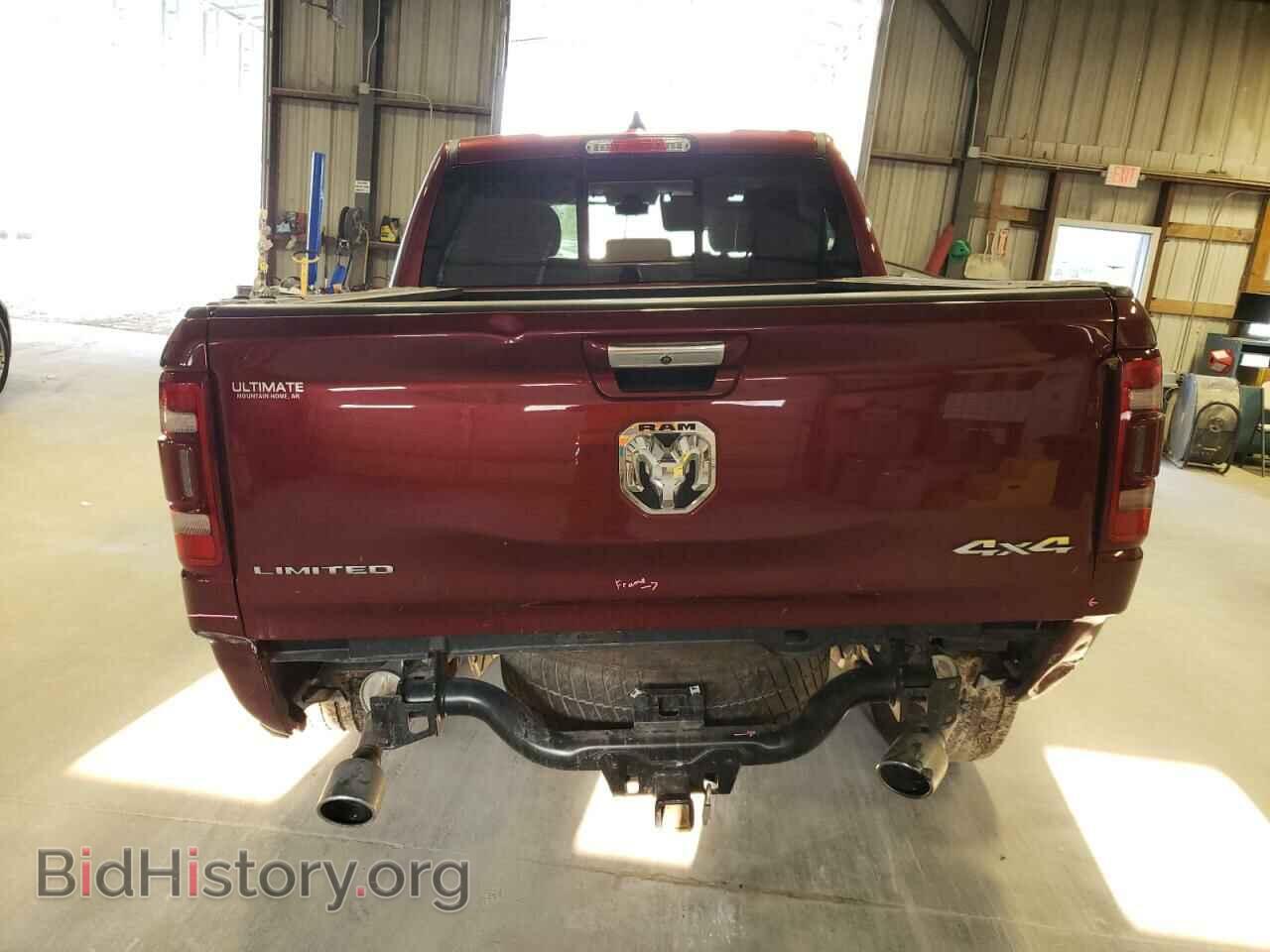 2019 RAM 1500 - VIN: 1C6SRFHT6KN627587 - Photo 6