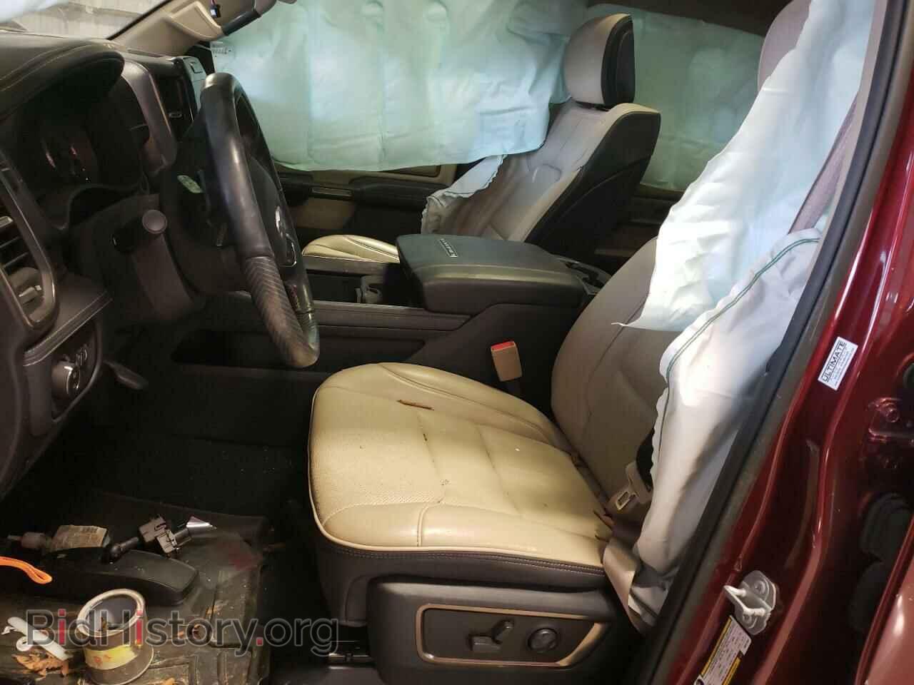 2019 RAM 1500 - VIN: 1C6SRFHT6KN627587 - Photo 7