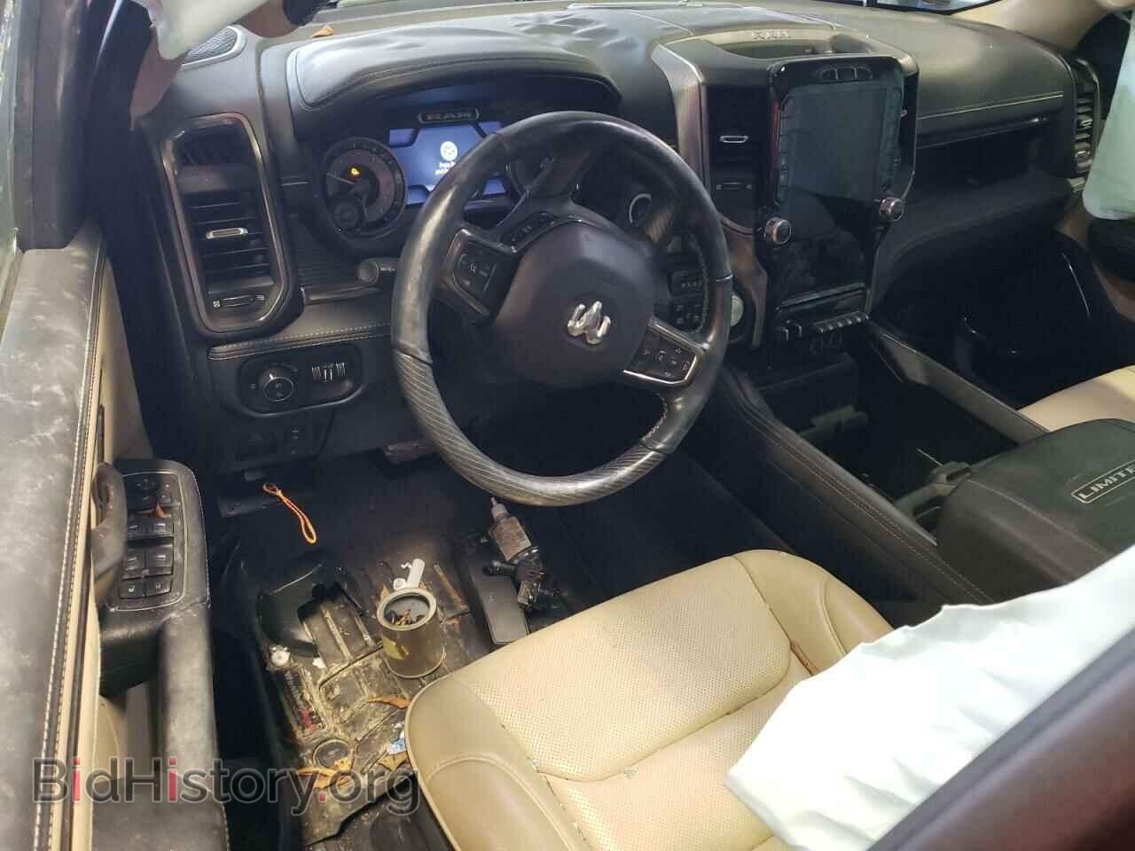2019 RAM 1500 - VIN: 1C6SRFHT6KN627587 - Photo 8