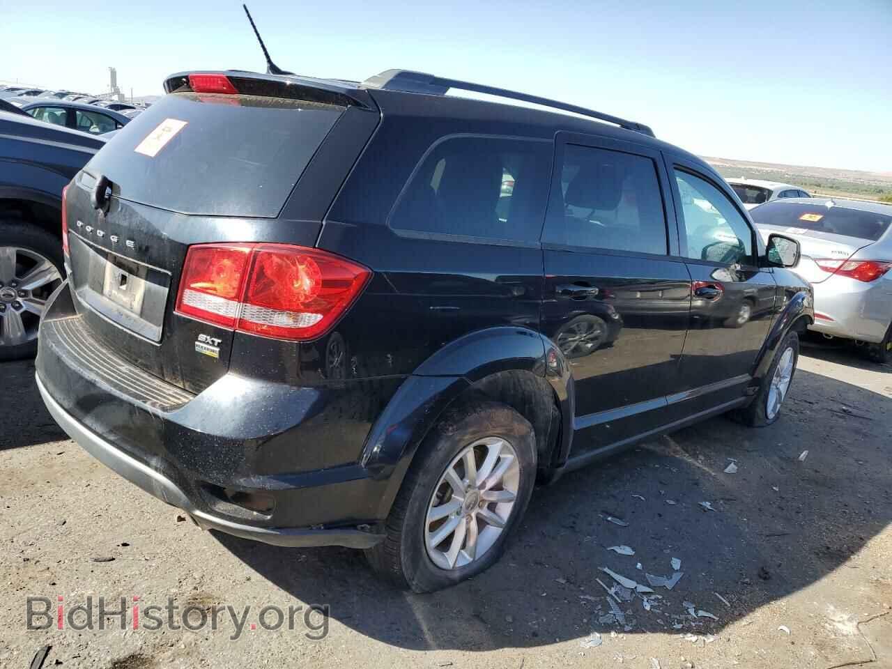 2015 DODGE JOURNEY - VIN: 3C4PDCBG0FT529118 - Фото 3