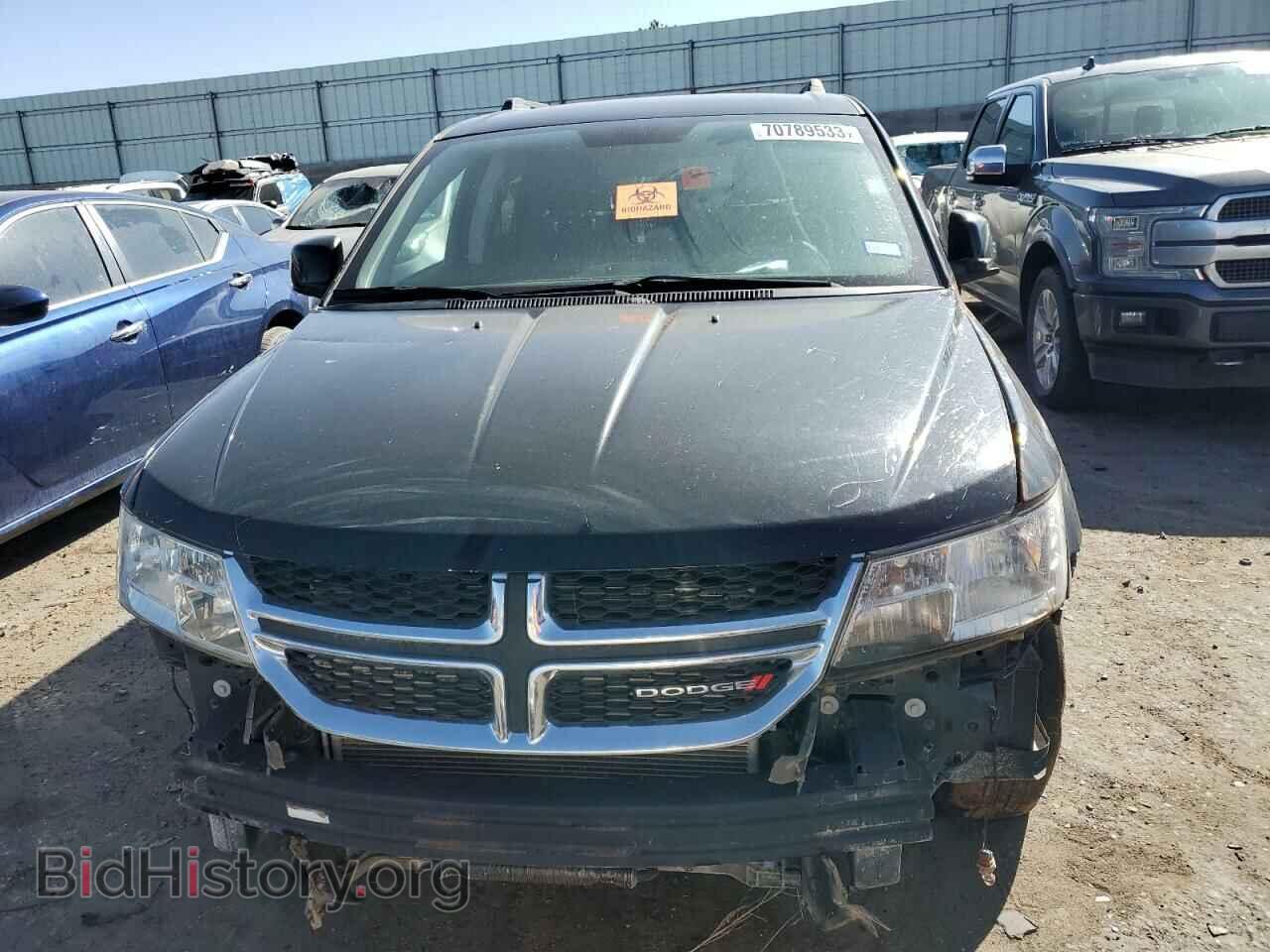 2015 DODGE JOURNEY - VIN: 3C4PDCBG0FT529118 - Фото 5