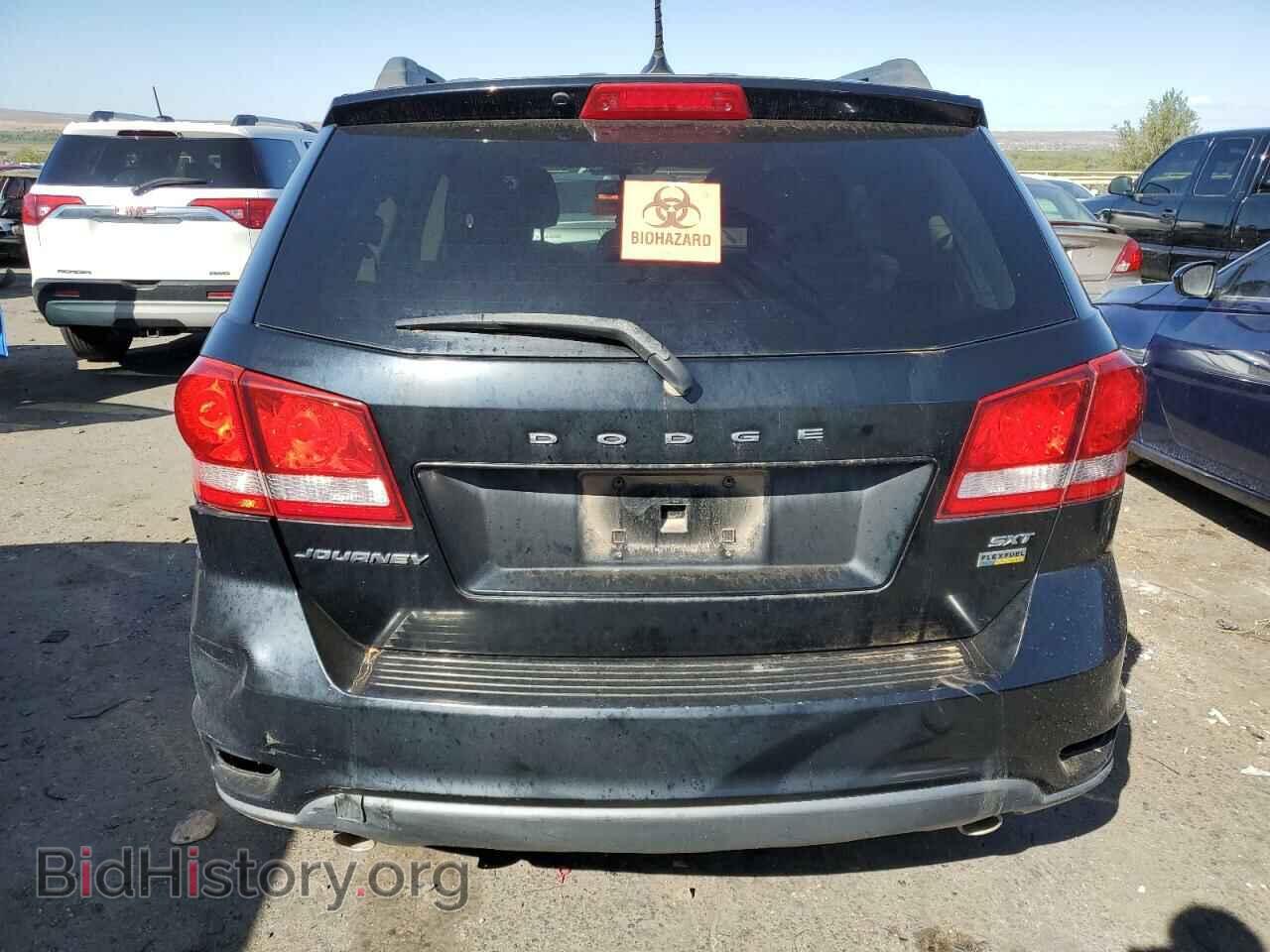 2015 DODGE JOURNEY - VIN: 3C4PDCBG0FT529118 - Фото 6