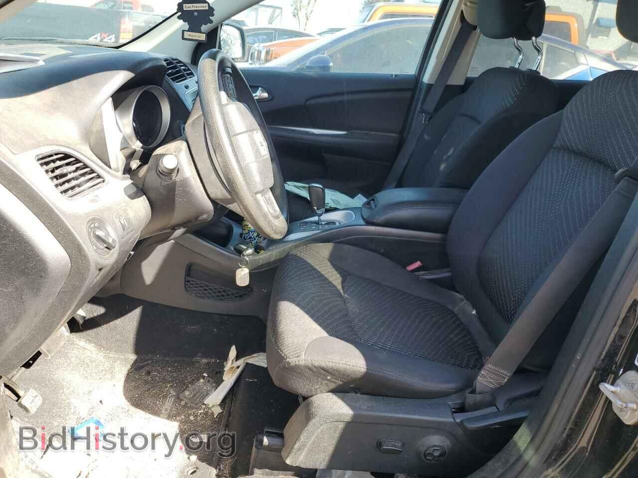 2015 DODGE JOURNEY - VIN: 3C4PDCBG0FT529118 - Фото 7