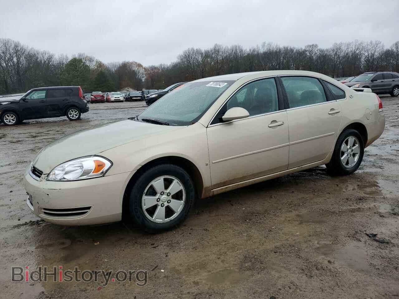 Фотография 2G1WT58K989241523 - CHEVROLET IMPALA 2008