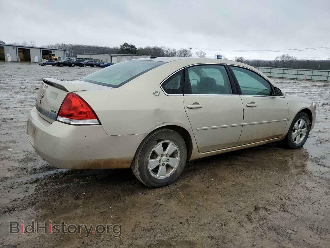 2008 CHEVROLET IMPALA - VIN: 2G1WT58K989241523 - Фото 3
