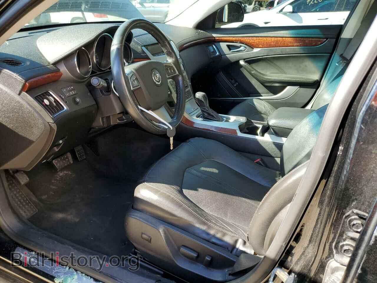 2008 CADILLAC CTS - VIN: 1G6DF577980148775 - Фото 7