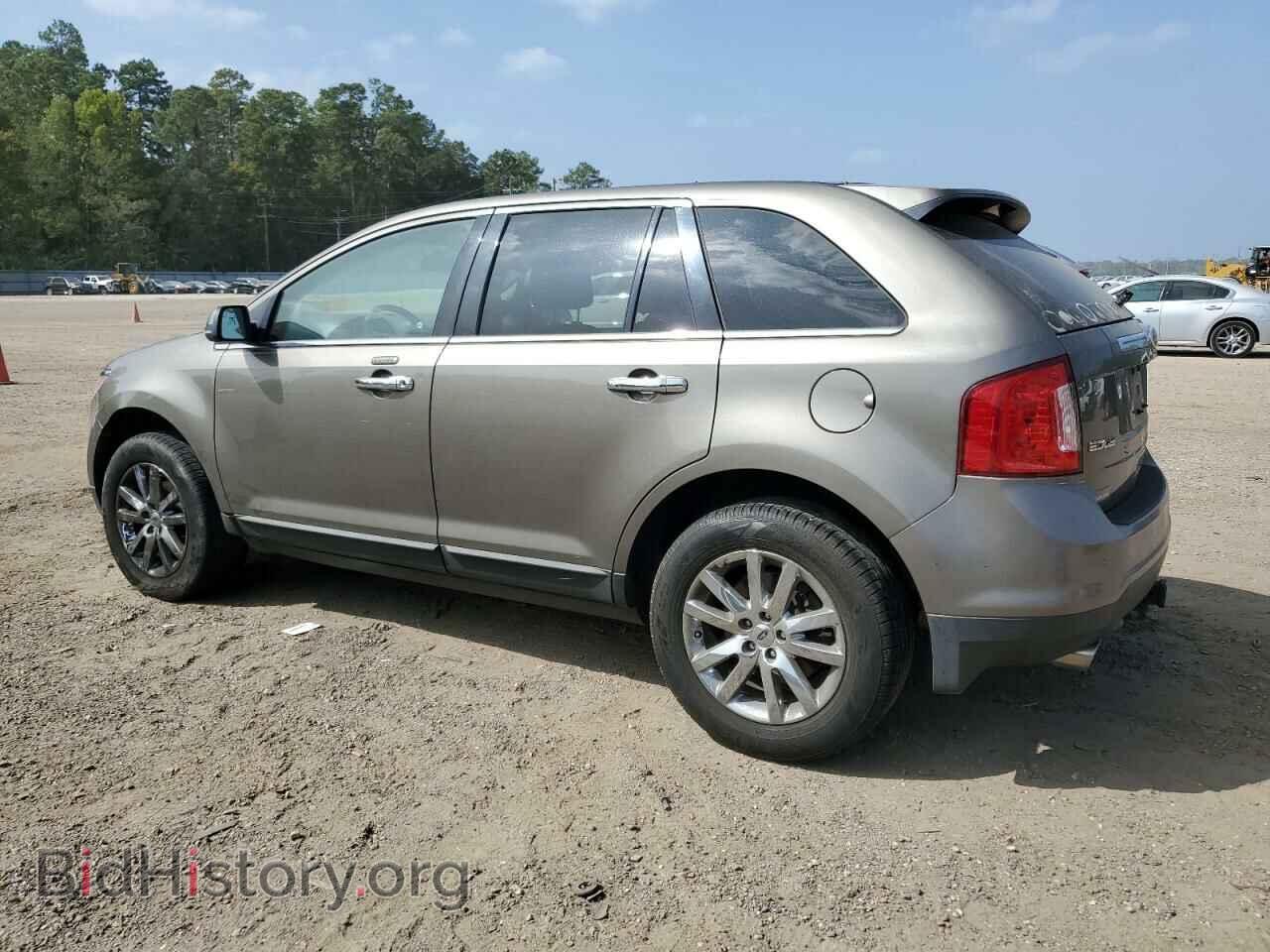 2012 FORD EDGE - VIN: 2FMDK3KC9CBA56229 - Фото 2