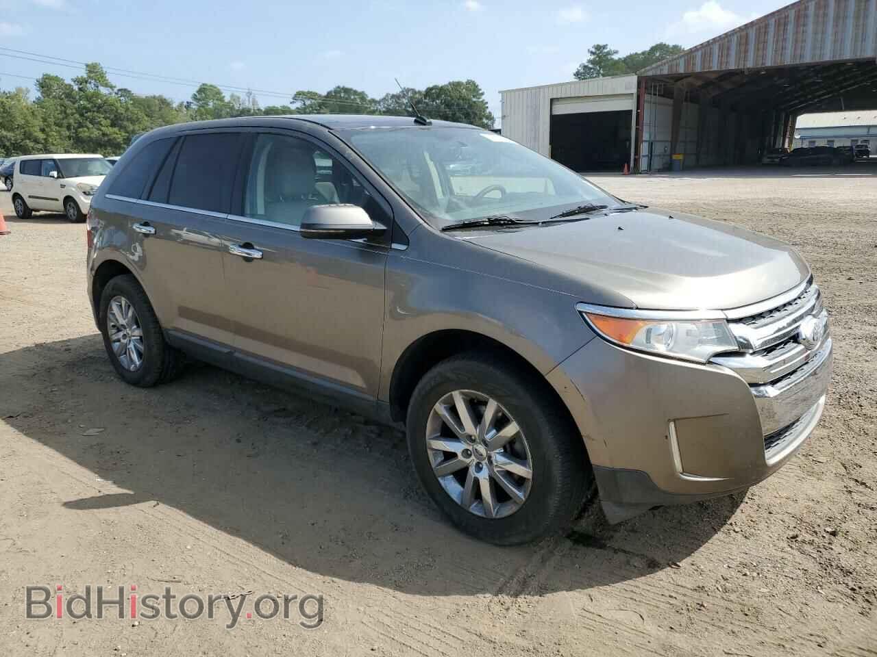 2012 FORD EDGE - VIN: 2FMDK3KC9CBA56229 - Фото 4