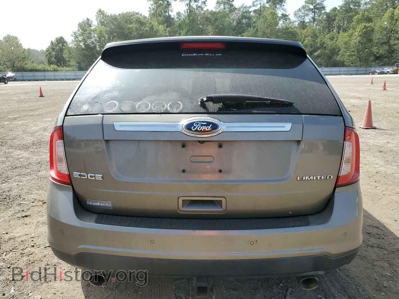 2012 FORD EDGE - VIN: 2FMDK3KC9CBA56229 - Фото 6