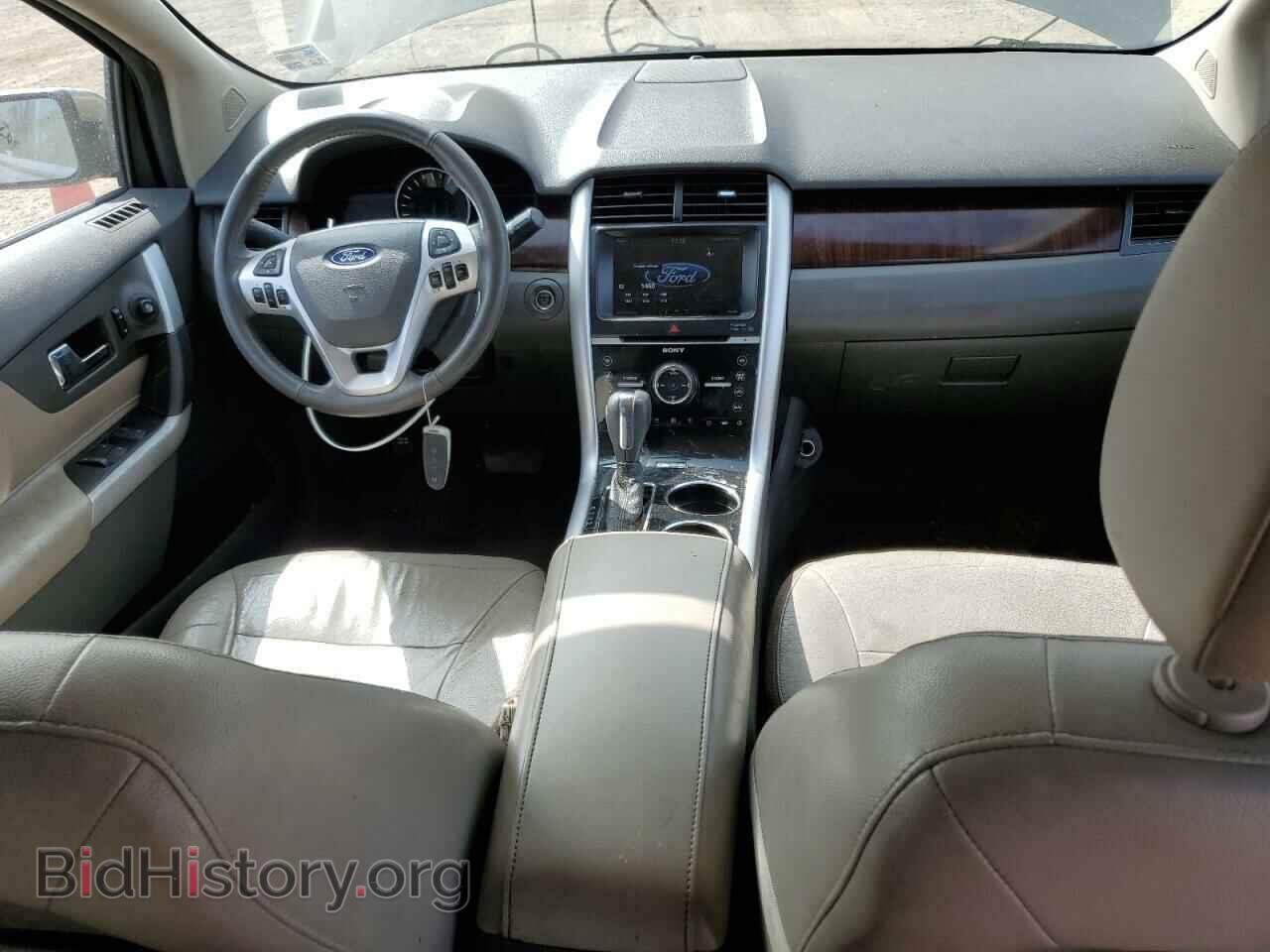 2012 FORD EDGE - VIN: 2FMDK3KC9CBA56229 - Фото 8