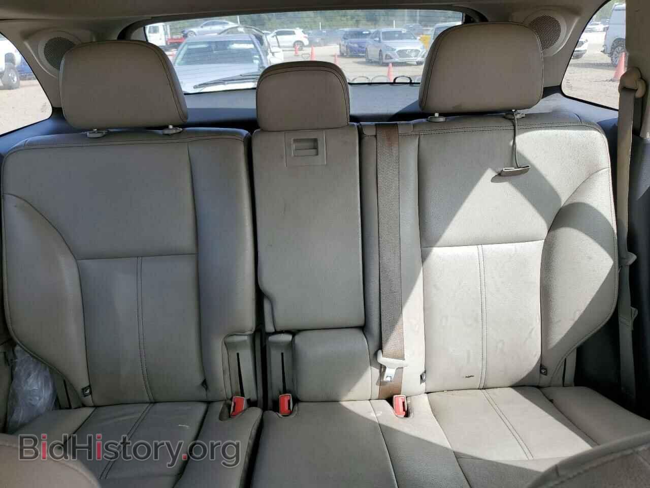 2012 FORD EDGE - VIN: 2FMDK3KC9CBA56229 - Фото 10