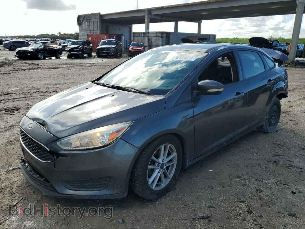 Фотография 1FADP3F24GL276512 - FORD FOCUS 2016