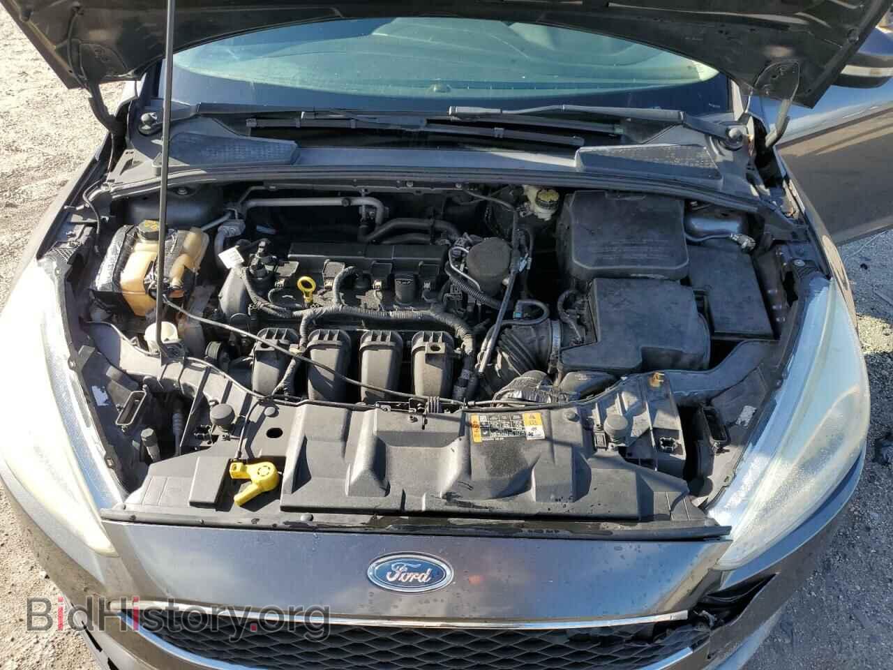 2016 FORD FOCUS - VIN: 1FADP3F24GL276512 - Фото 11