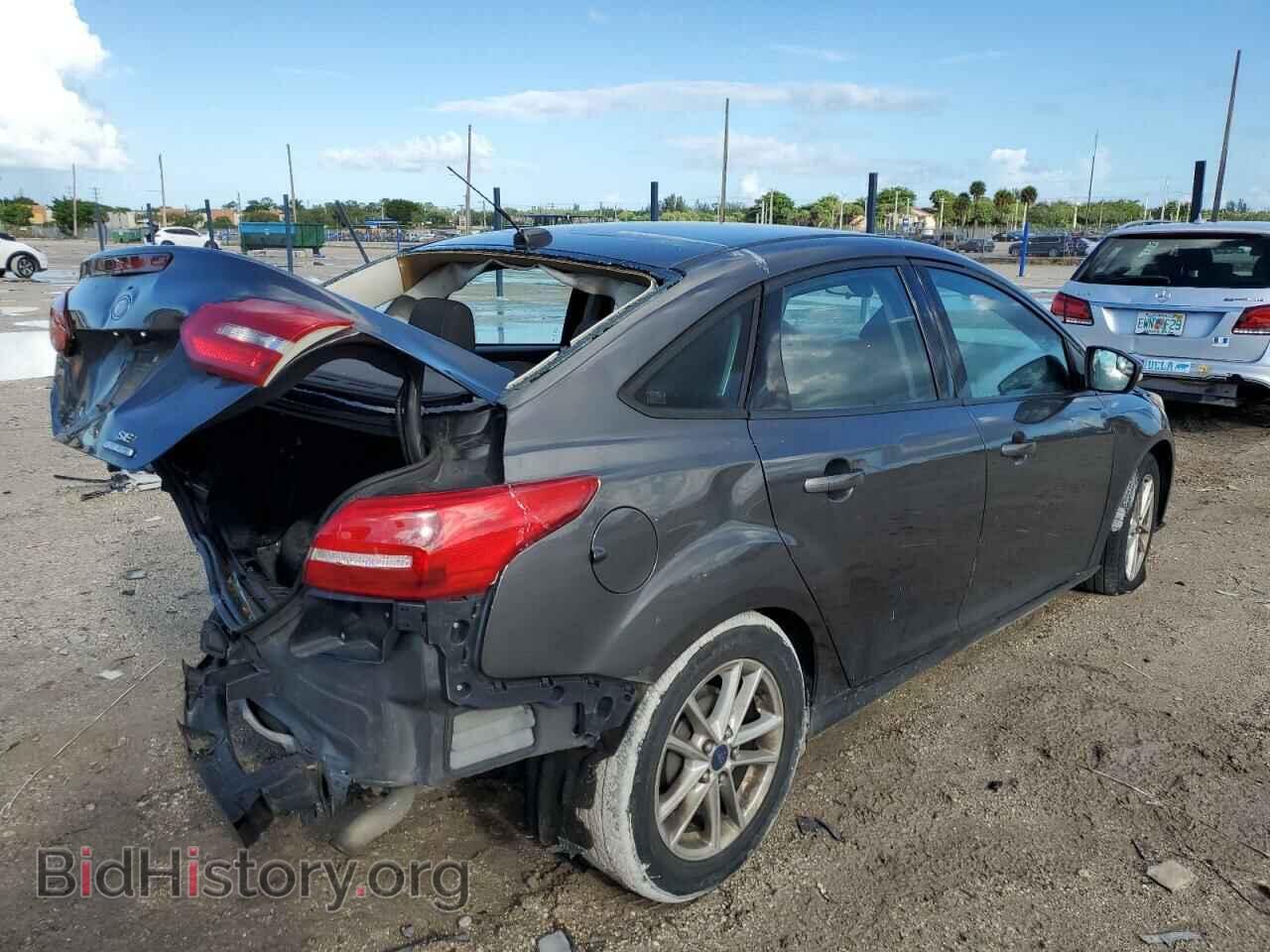 2016 FORD FOCUS - VIN: 1FADP3F24GL276512 - Фото 3