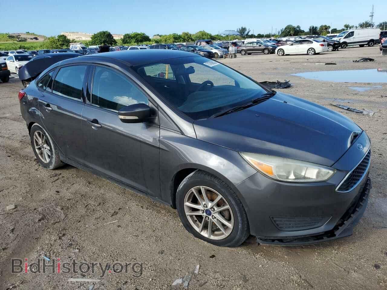 2016 FORD FOCUS - VIN: 1FADP3F24GL276512 - Фото 4